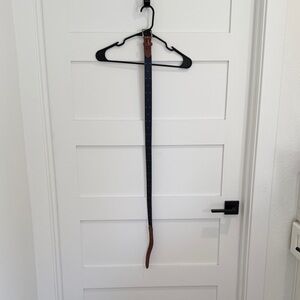 Peter Millar navy blue  Belt